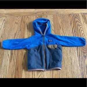 Patagonia Micro D Fleece Jacket Baby 6-12 months